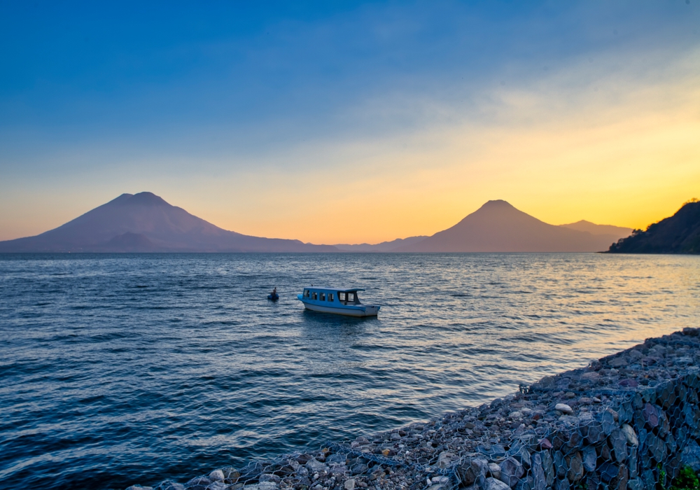 Day 05 - Lake Atitlan