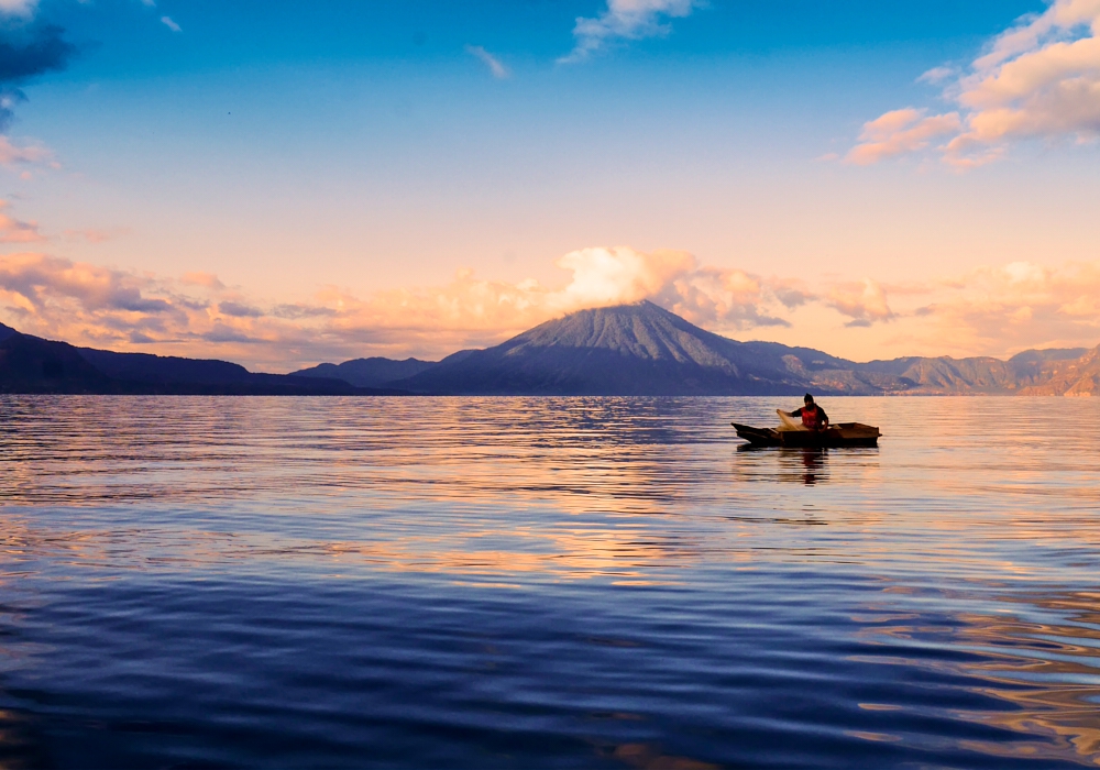 Day 05 - Lake Atitlan