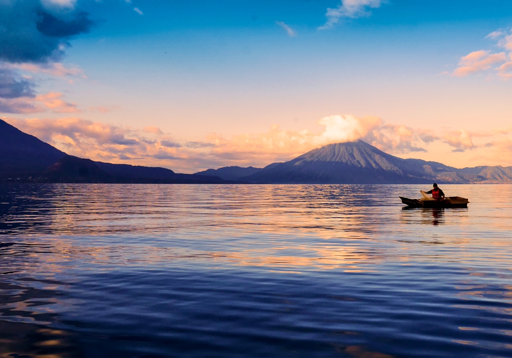 Day 05 - Lake Atitlan