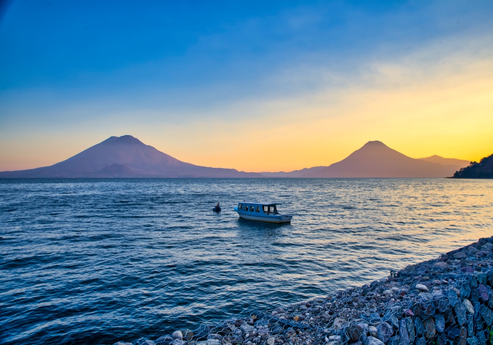 Day 05 - Lake Atitlan