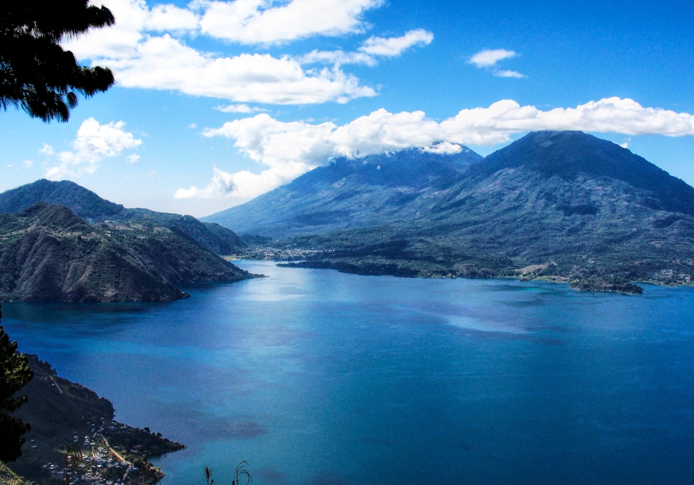 Day 05 - Lake Atitlan