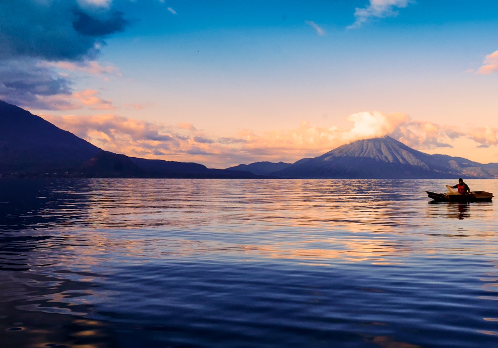 Day 05 - Lake Atitlan