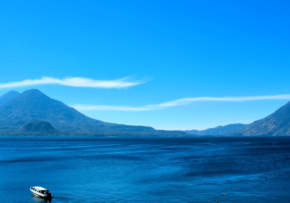 Day 05 - Lake Atitlan