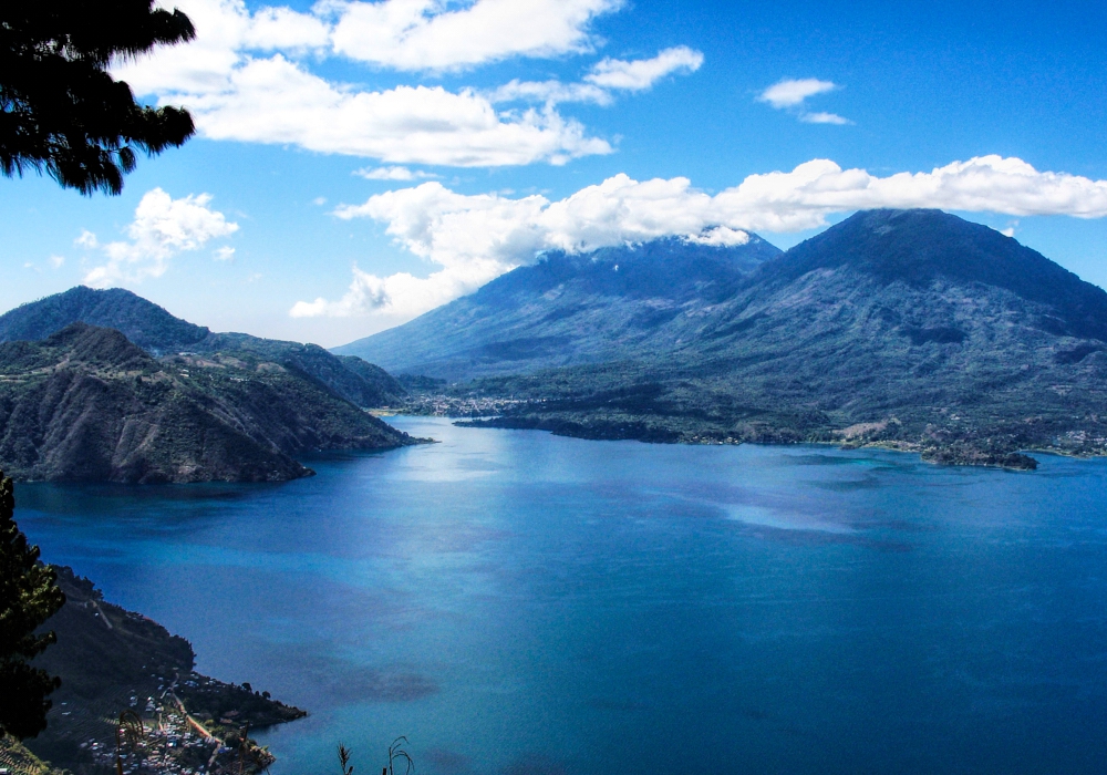 Day 05 - Lake Atitlan