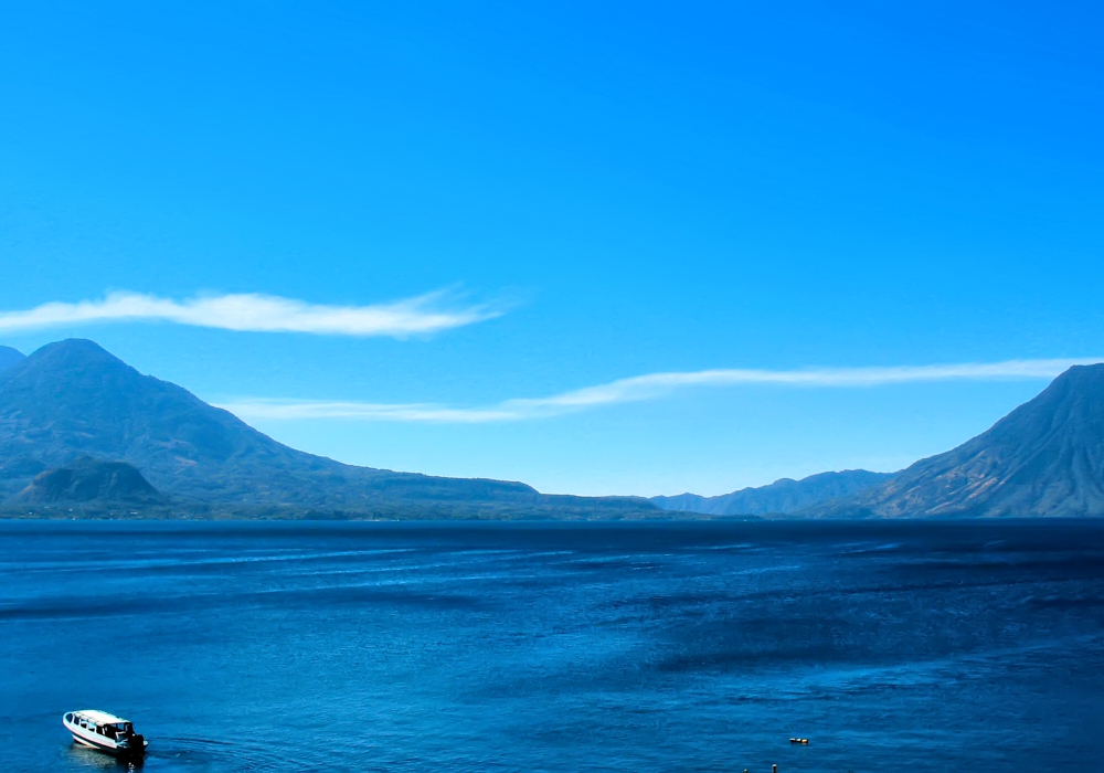 Day 05 - Lake Atitlan