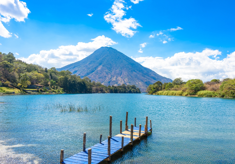 Day 05 - Lake Atitlan