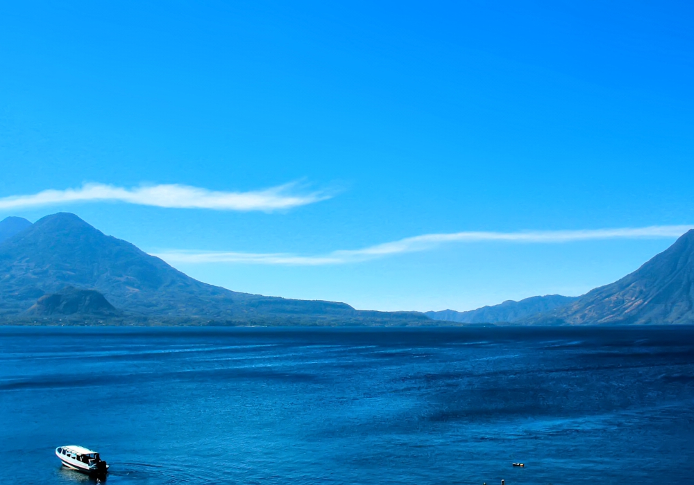 Day 05 - Lake Atitlan