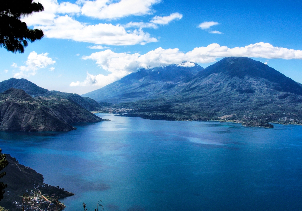 Day 05 - Lake Atitlan