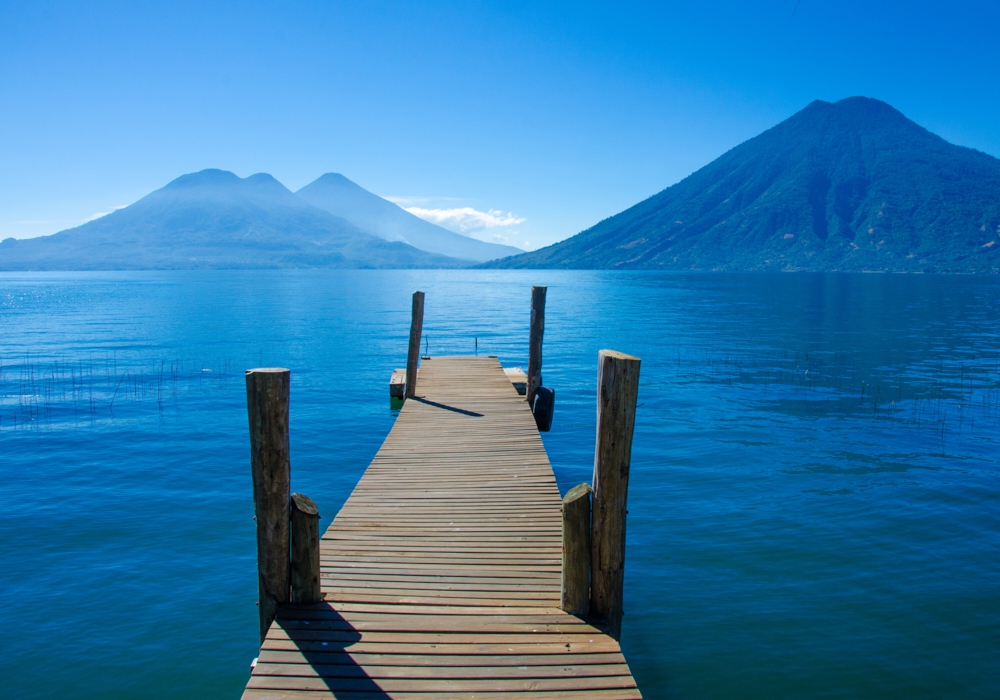 Day 05 - Lake Atitlan