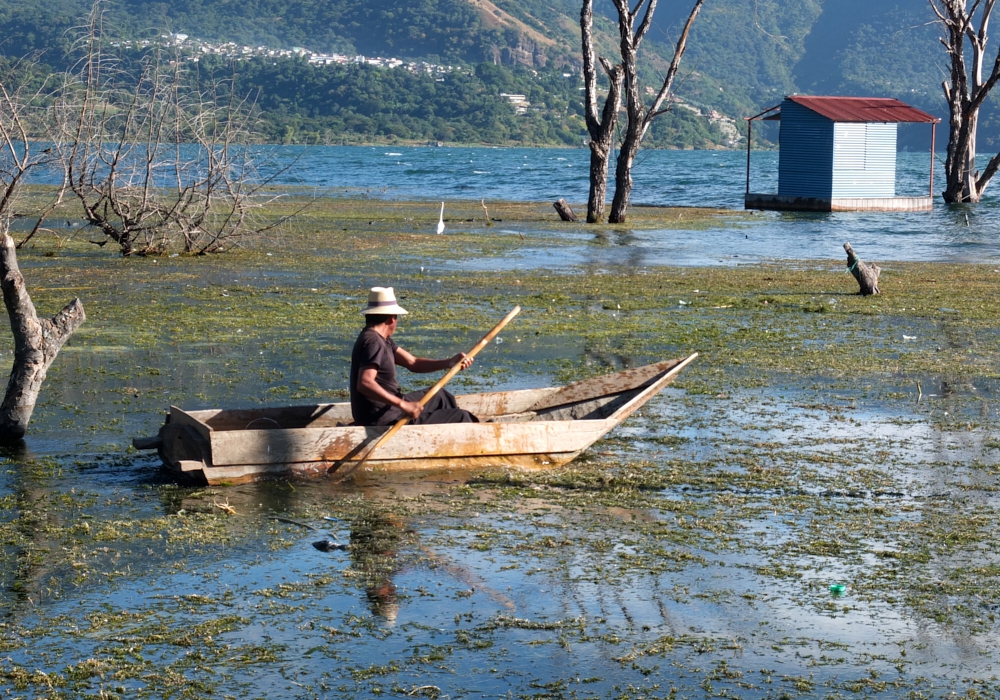 Day 05 - Lake Atitlan