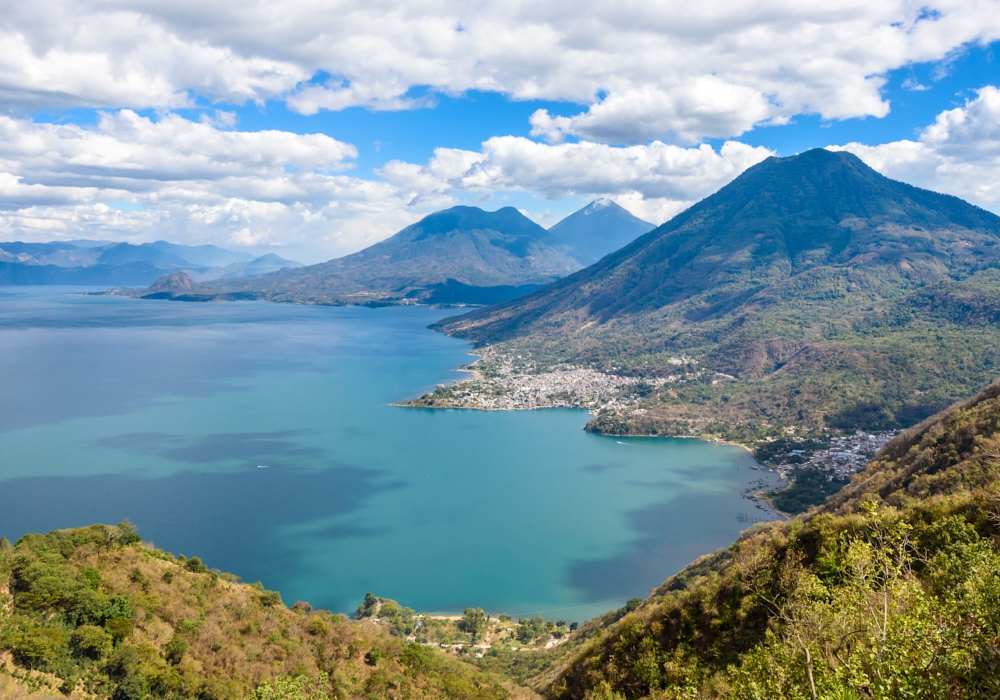 Day 05 - Lake Atitlan