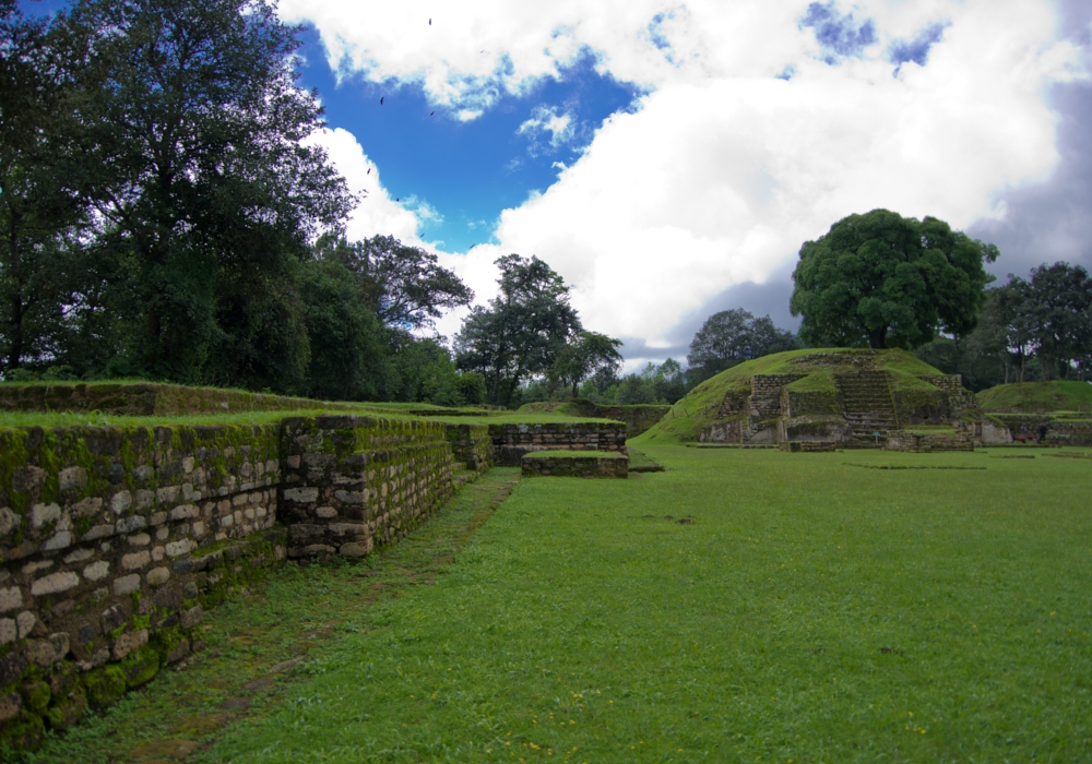 Day 05 - Lake Atitlan - Iximche - Antigua