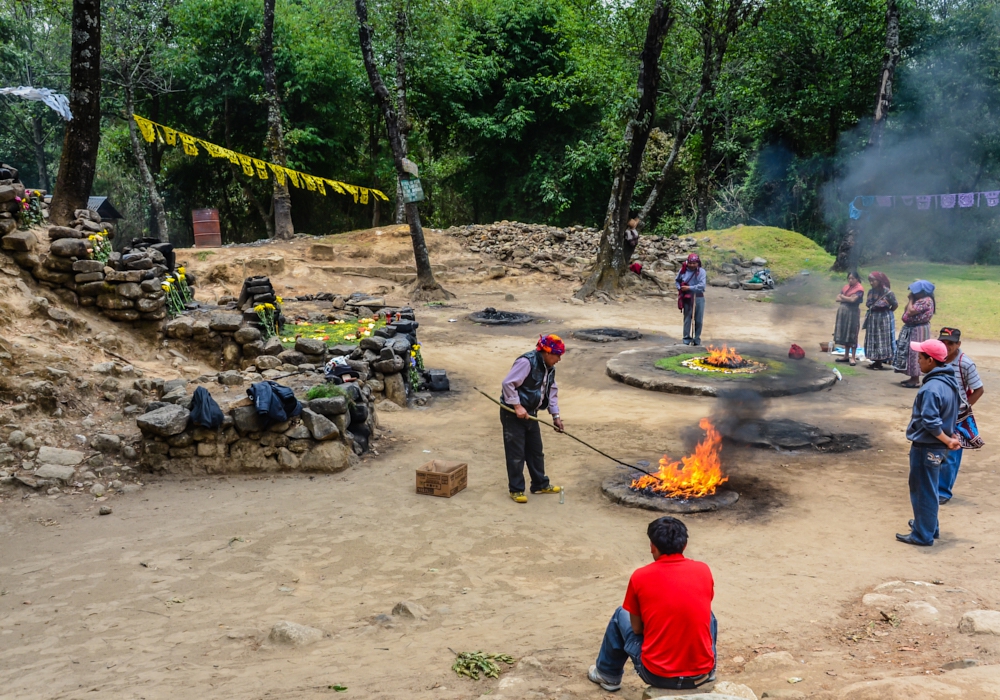 Day 05 - Lake Atitlan - Iximche - Antigua