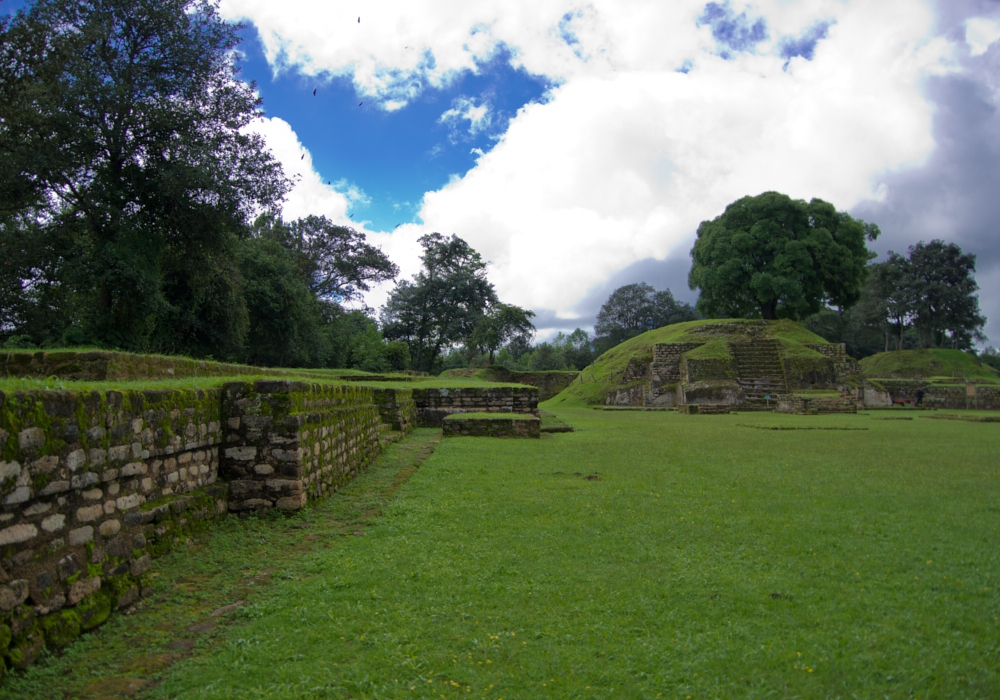 Day 05 - Lake Atitlan - Iximche - Antigua