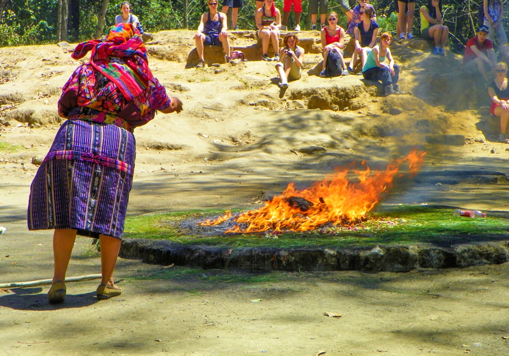 Day 05 - Lake Atitlan - Iximche - Antigua