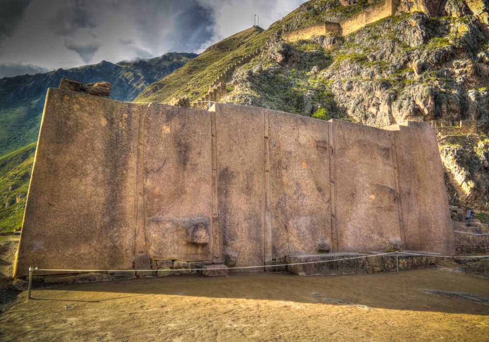 Day 05 - Lares Trek   Mantanay to Yanahuara and onto Aguas Calientes