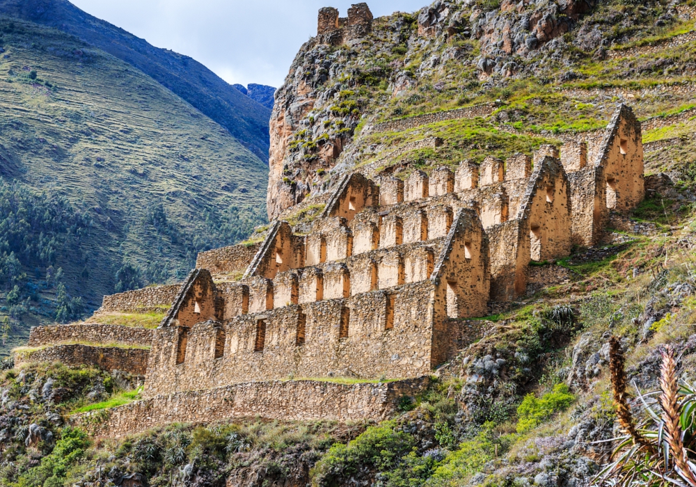 Day 05 - Lares Trek   Mantanay to Yanahuara and onto Aguas Calientes