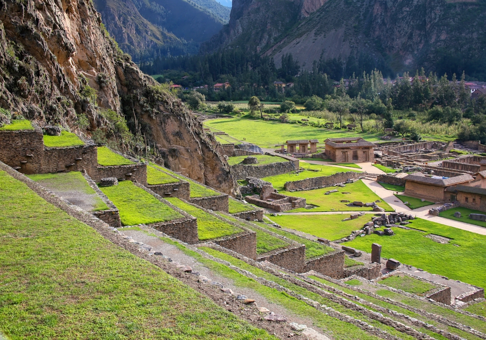 Day 05 - Lares Trek   Mantanay to Yanahuara and onto Aguas Calientes