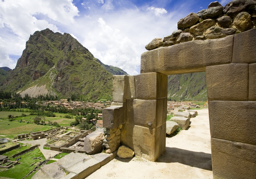 Day 05 - Lares Trek   Mantanay to Yanahuara and onto Aguas Calientes