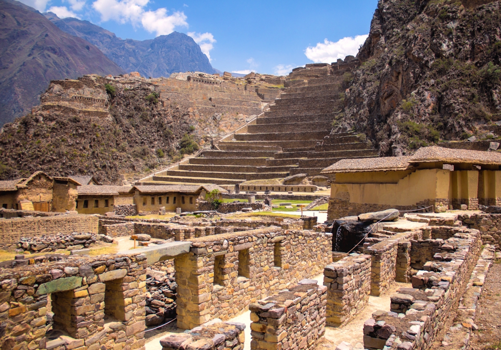 Day 05 - Lares Trek   Mantanay to Yanahuara and onto Aguas Calientes