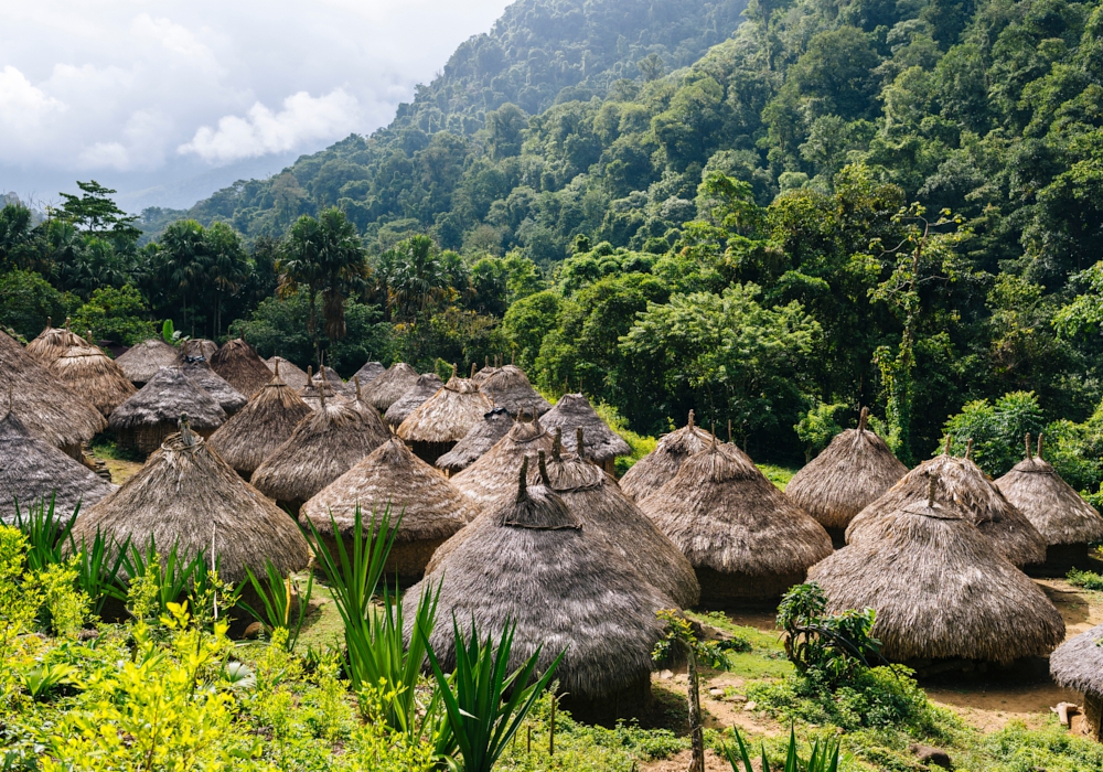 DAY 05 -  Lost City -Tayrona