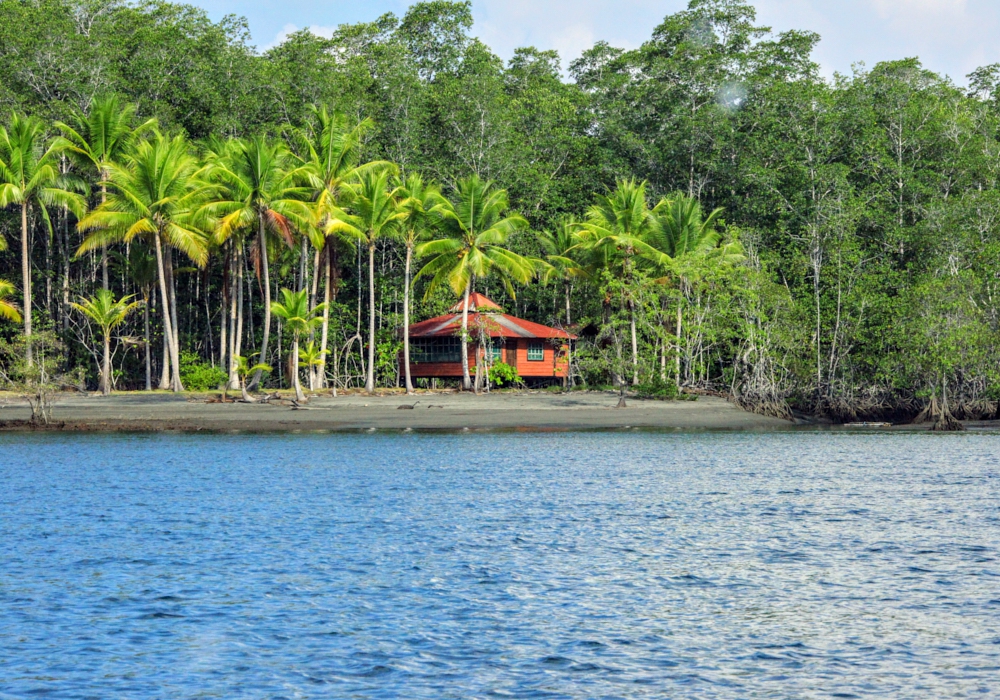 Day 05 -  Manuel Antonio – Sierpe – Corcovado