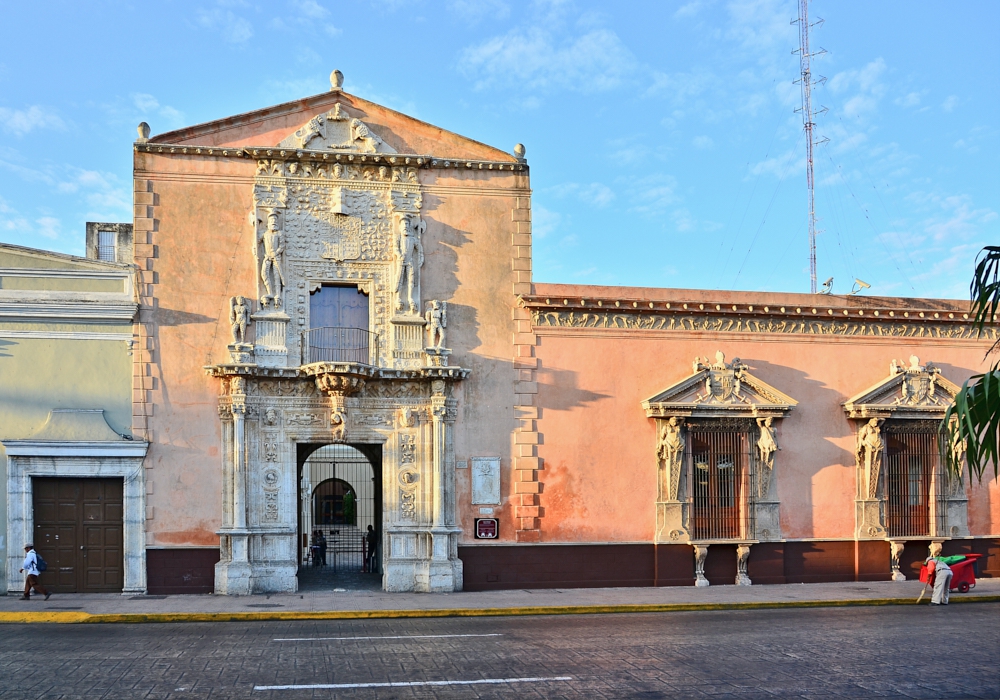 Day 05 - Merida Cultural City Tour