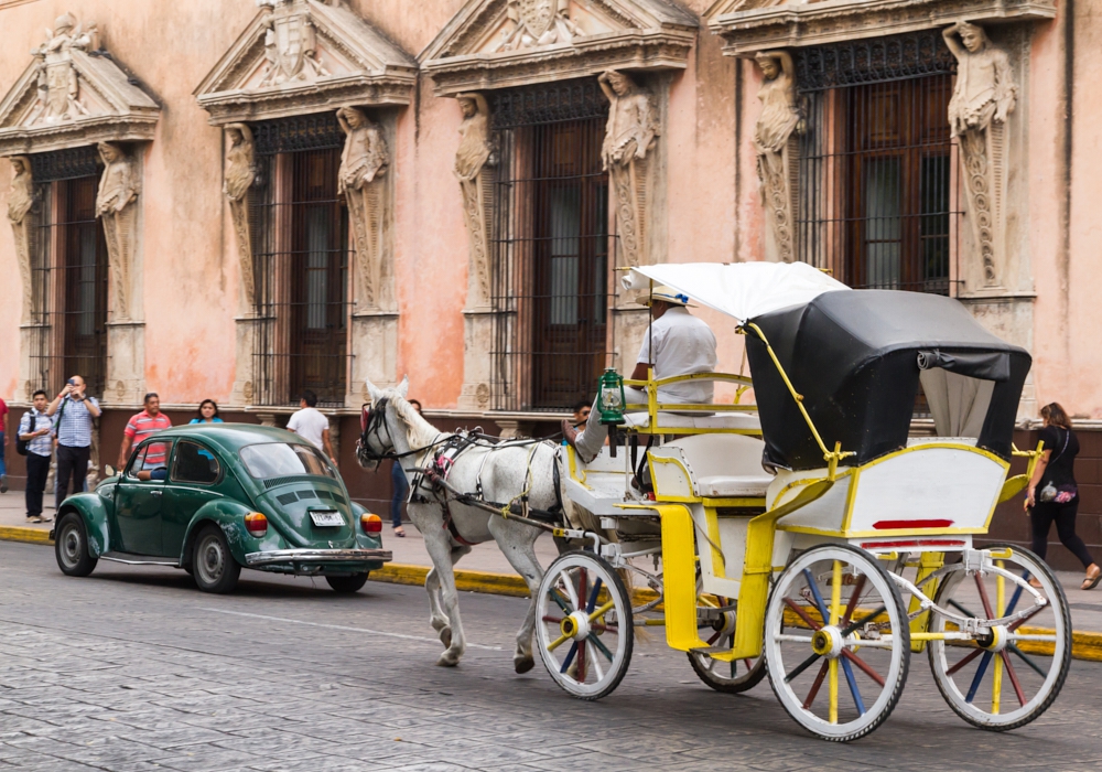 Day 05 - Merida Cultural City Tour