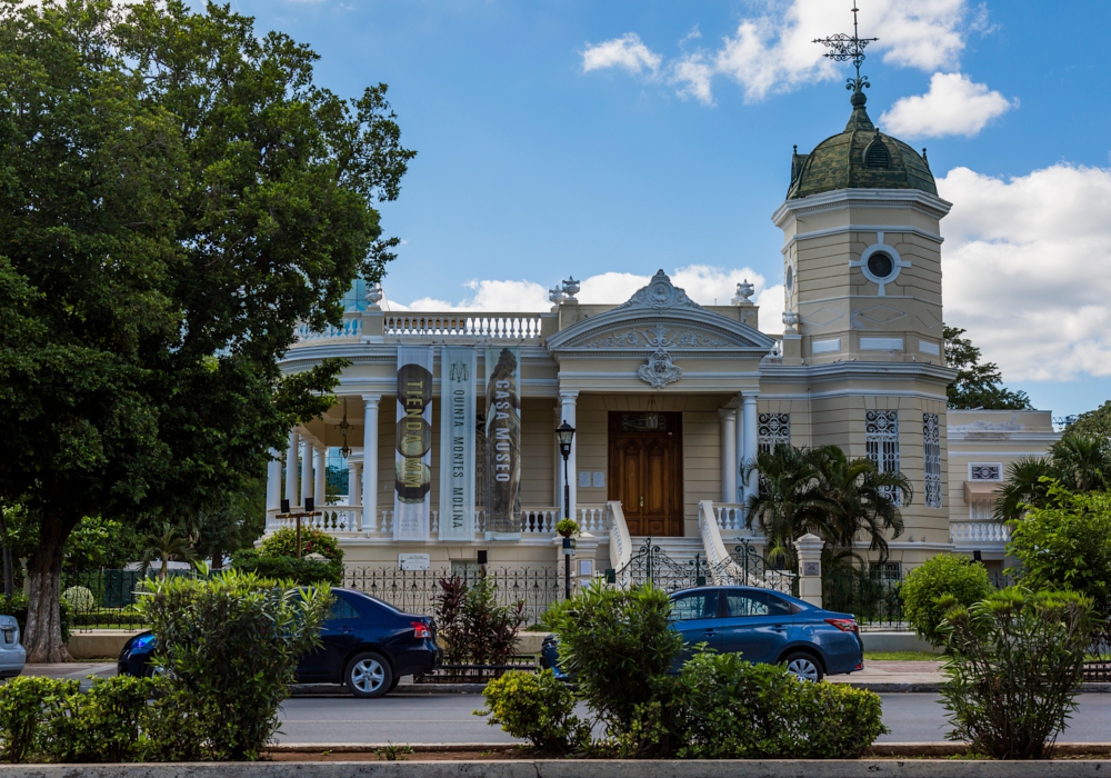 Day 05 - Merida Cultural City Tour