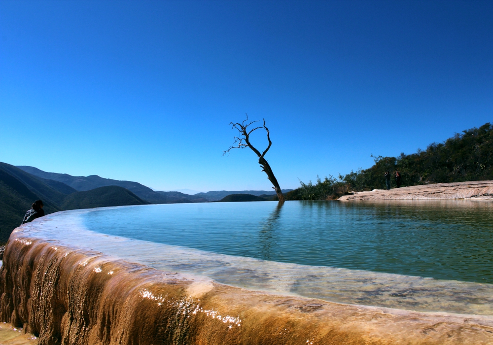 Day 05 - Oaxaca