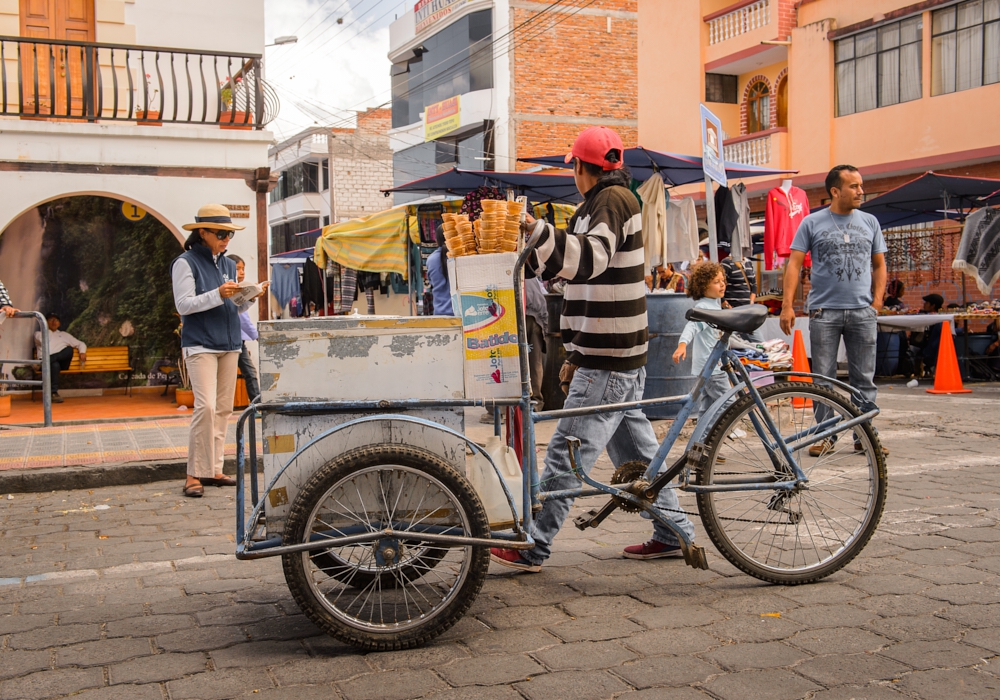 Day 05 - Otavalo