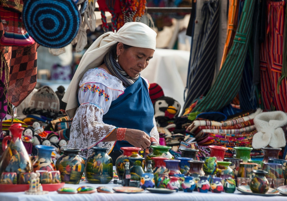 Day 05 - Otavalo