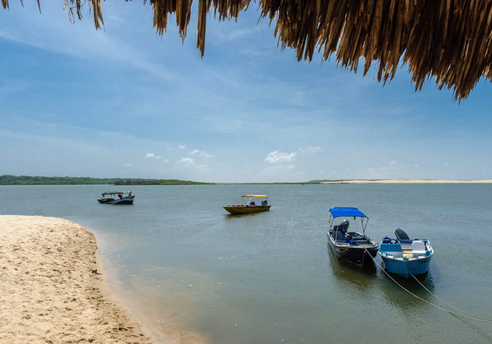 Day 05 - Parnaíba - Barra Grande