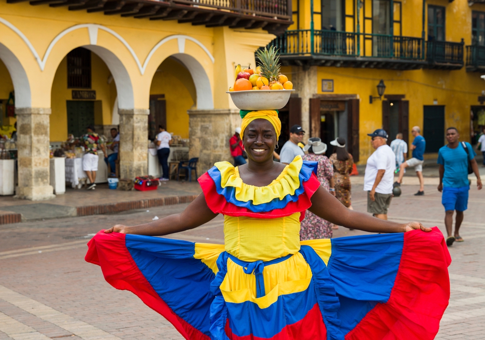 DAY 05 - Pereira - Cartagena