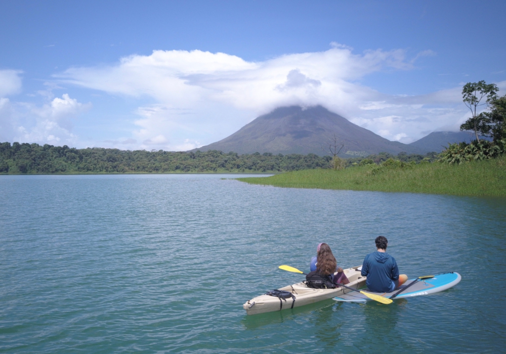 Day 05 - Puerto Viejo - Arenal Volcano