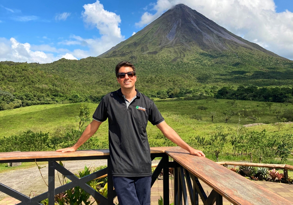 Day 05 - Puerto Viejo- Arenal Volcano