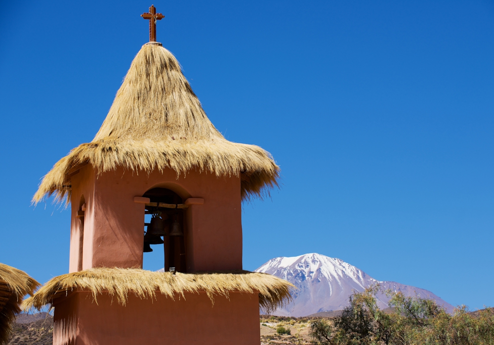 Day 05 - Putre - Atacama Desert - Arica