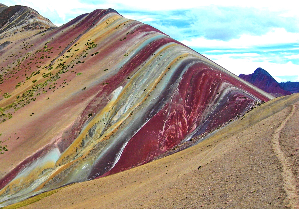 Day 05 -  Rainbow Mountain to Ausangate Qocha