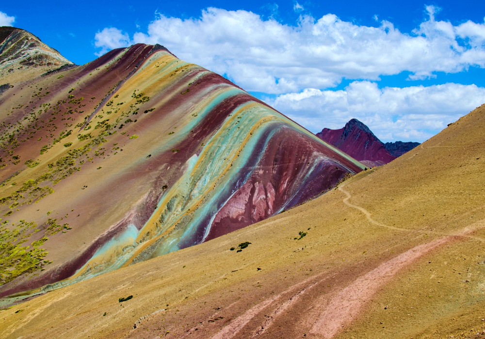 Day 05 -  Rainbow Mountain to Ausangate Qocha