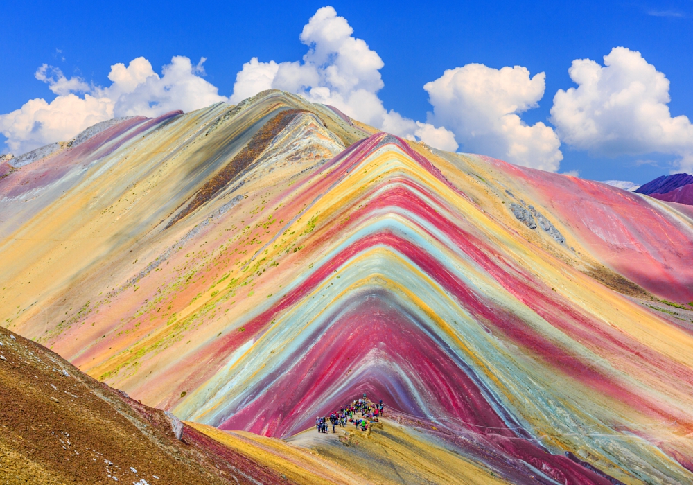 Day 05 -  Rainbow Mountain to Ausangate Qocha