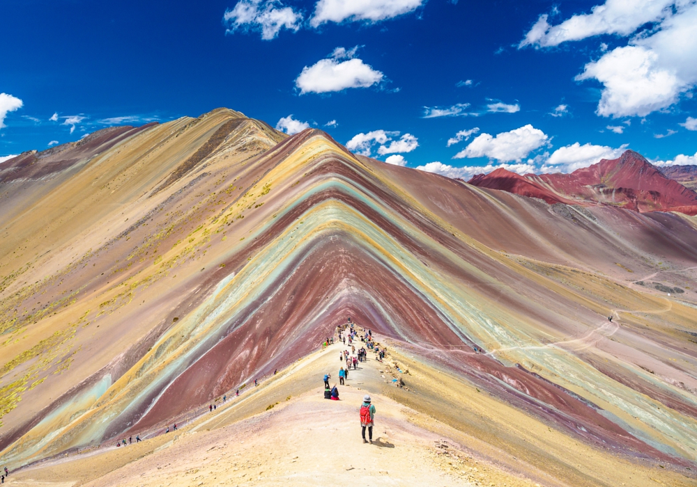 Day 05 -  Rainbow Mountain to Ausangate Qocha