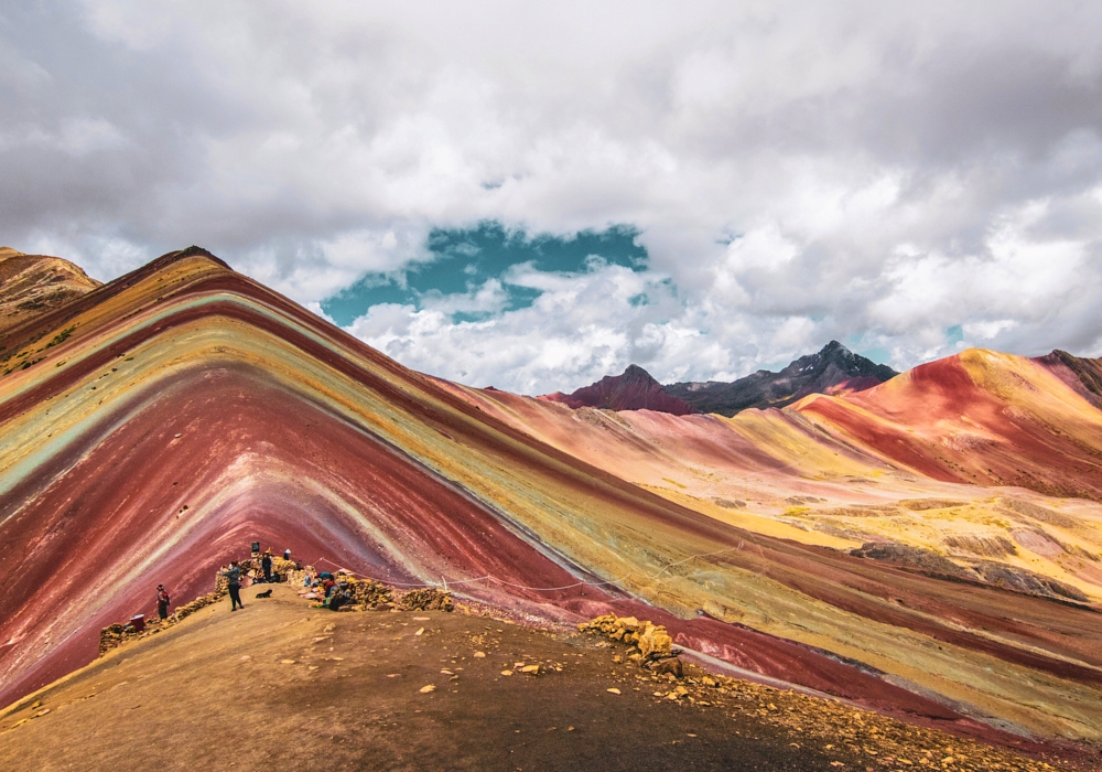 Day 05 -  Rainbow Mountain to Ausangate Qocha