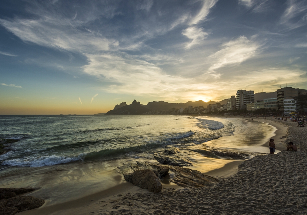 Day 05 - Rio de Janeiro