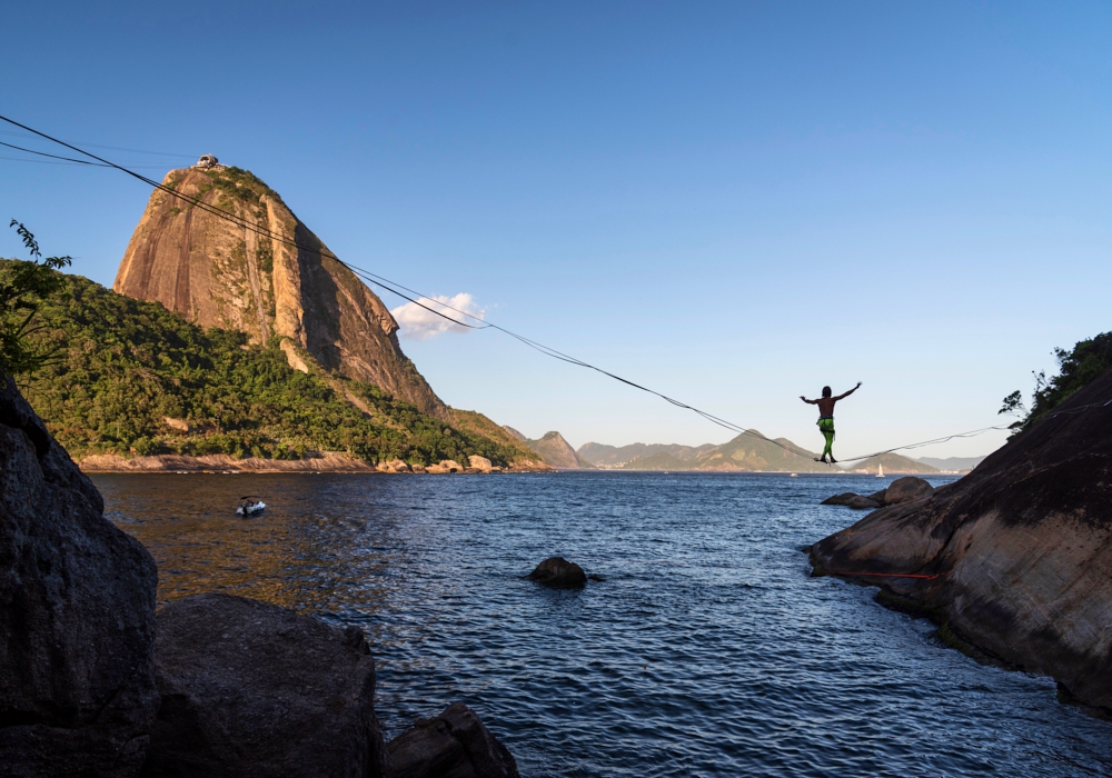 Day 05 - Rio de Janeiro