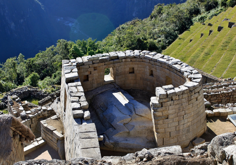 Day 05 - Sacred Valley – Cusco   Visit to Machu Picchu