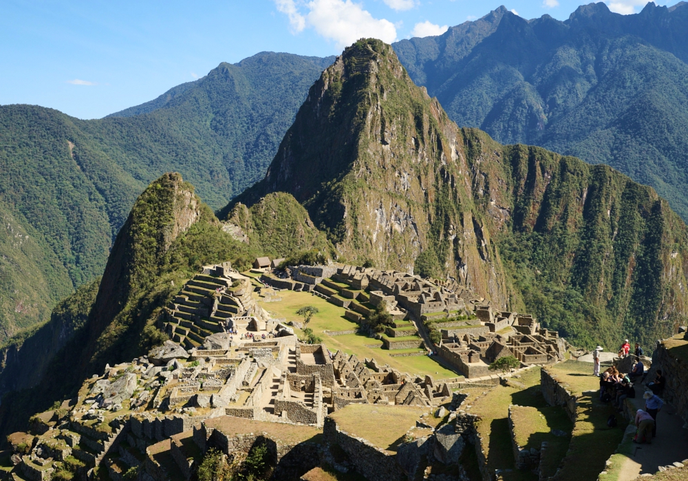 Day 05 - Sacred Valley – Machu Picchu