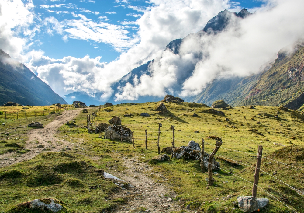 Day 05 - Salkantay Trek Through the Cloud Forest