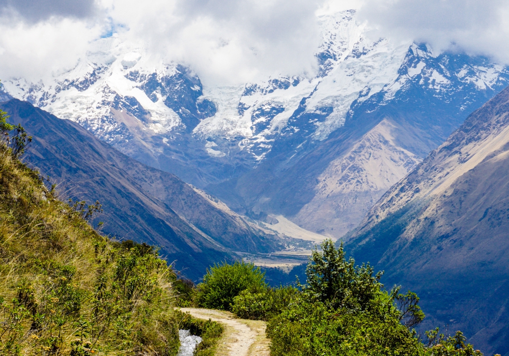 Day 05 - Salkantay Trek Through the Cloud Forest