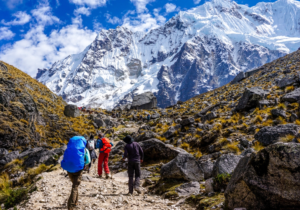 Day 05 - Salkantay Trek Through the Cloud Forest