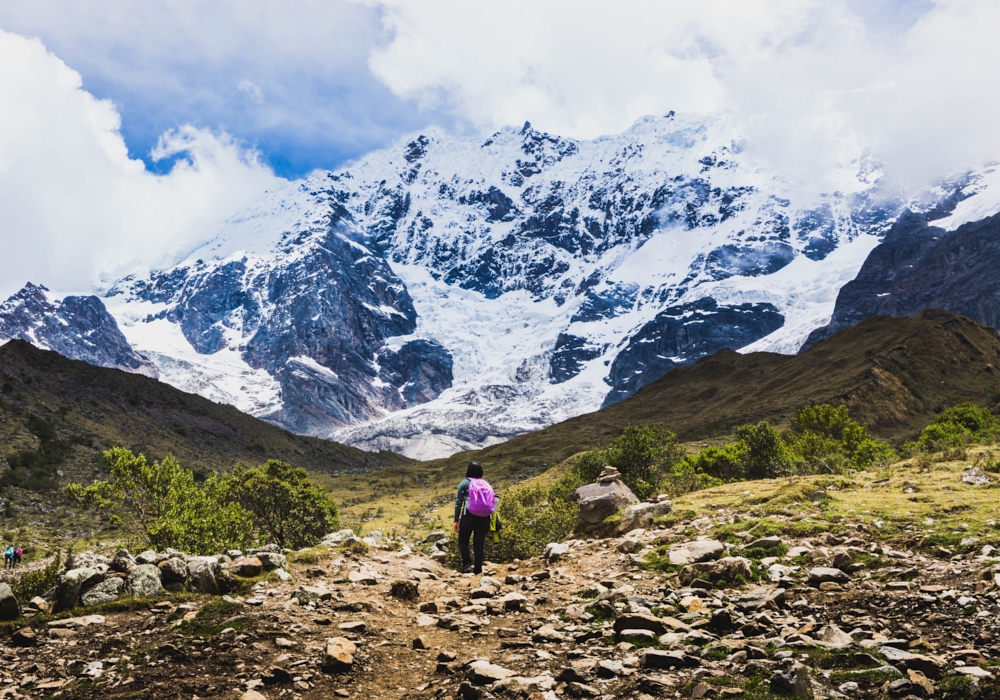 Day 05 - Salkantay Trek Through the Cloud Forest